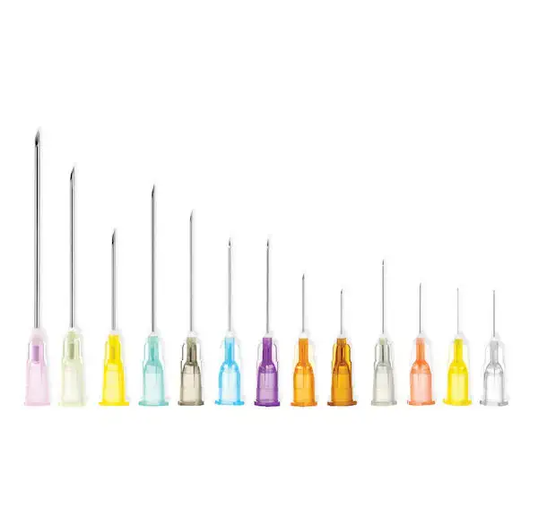 SOL-M hypodermic needles - box of 100 units (Various sizes) SOL-M hypodermic needles - box of 100 units (Various sizes)
